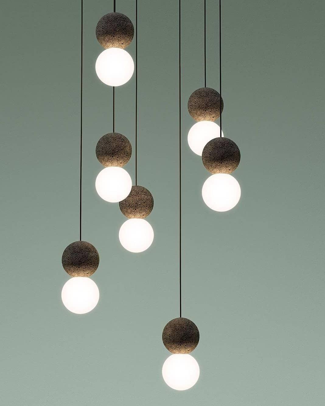 Origo Pendant Swag Lamp