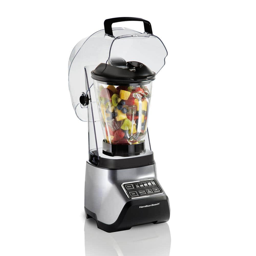 Hamilton Beach 52 oz 5Speed Grey Sound Shield 950 Blender