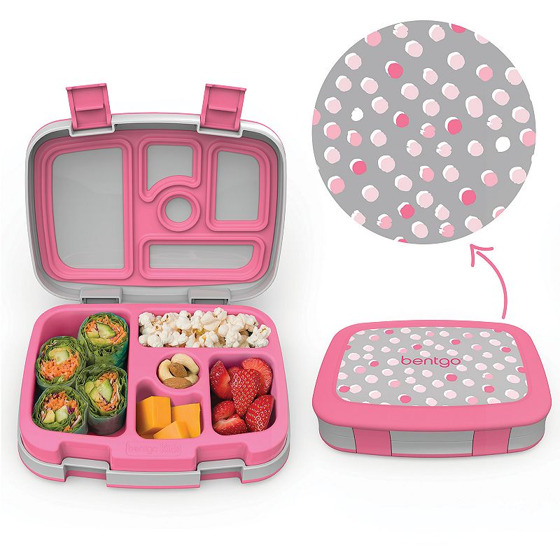 Bentgo Prints Kids Lunch Box