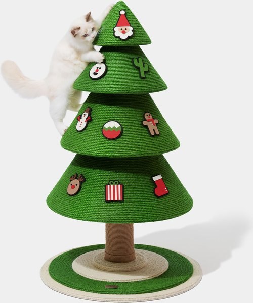 VETRESKA Pine 47-in Cat Tree