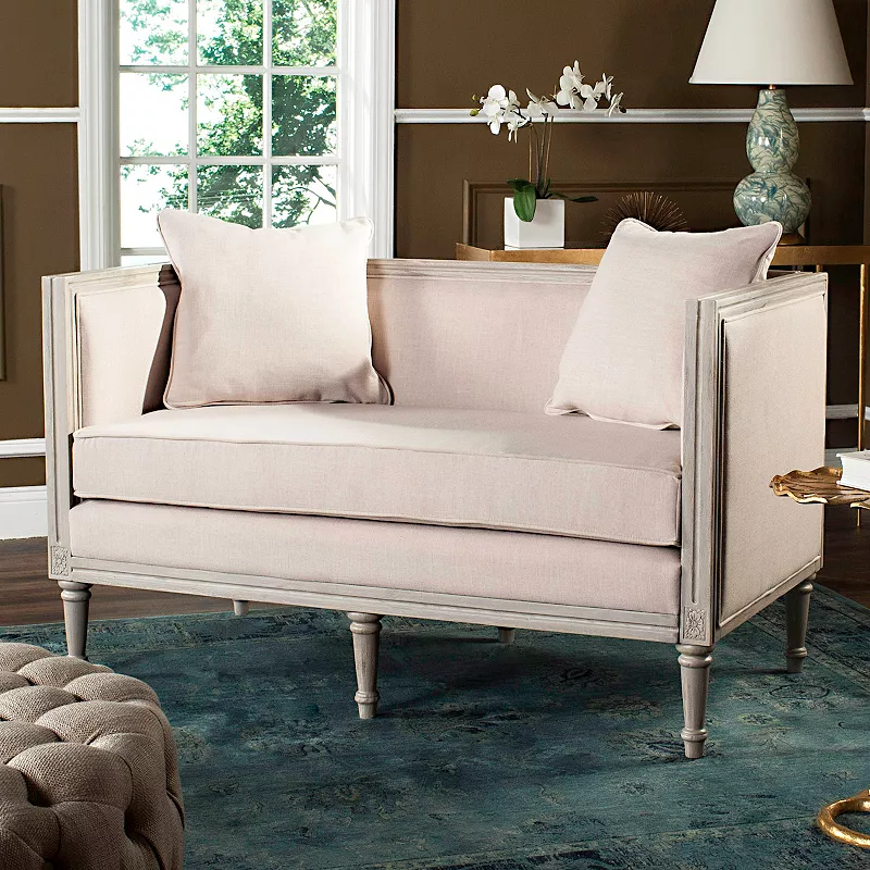 Safavieh French Country Settee Loveseat