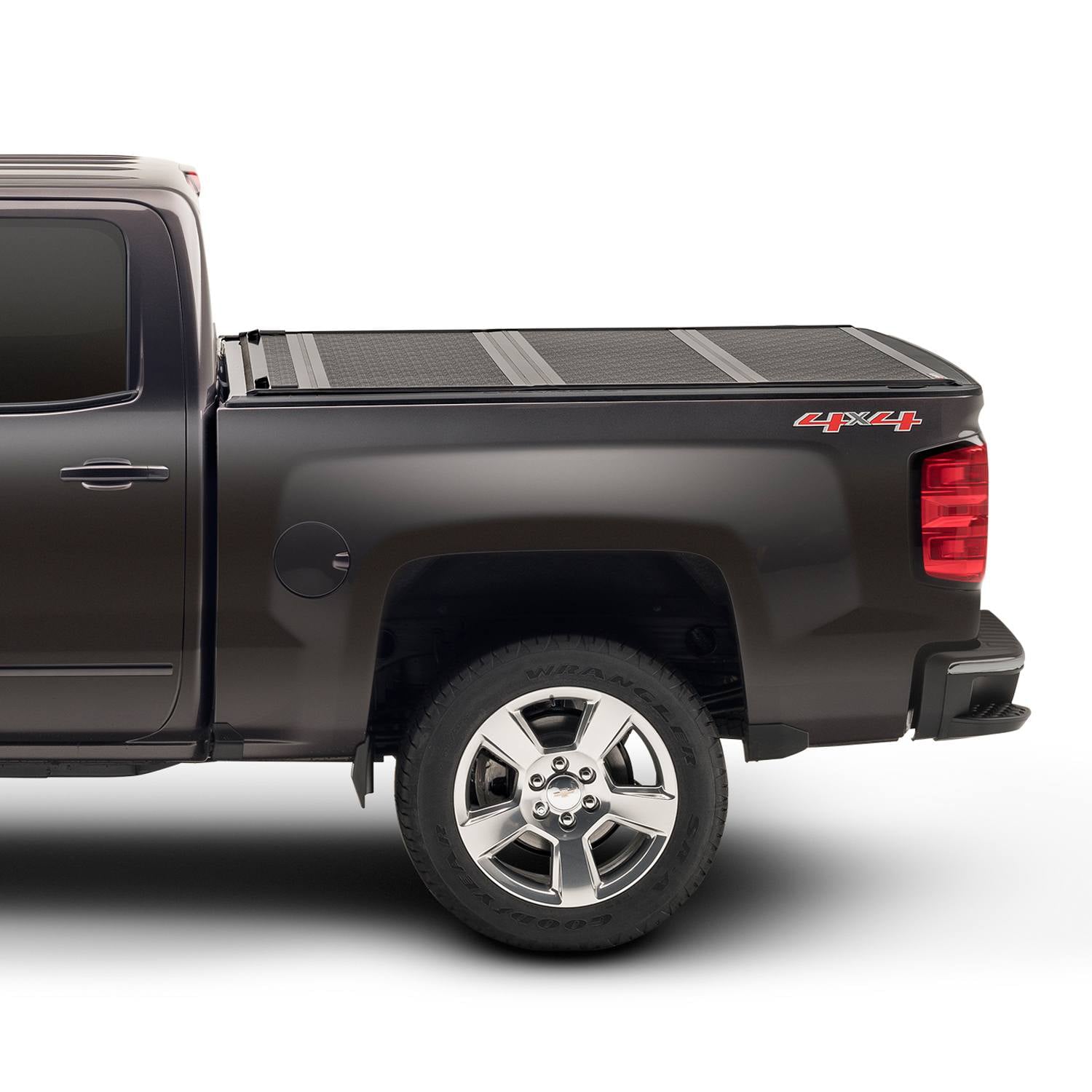 BAK Industries BAKFlip G2 Hard Folding Tonneau Cover - 226227RB