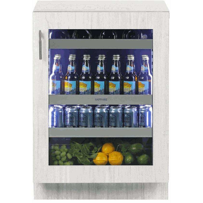 Sapphire 5.1 cu. ft. Built-in Beverage Center SBCR24PR