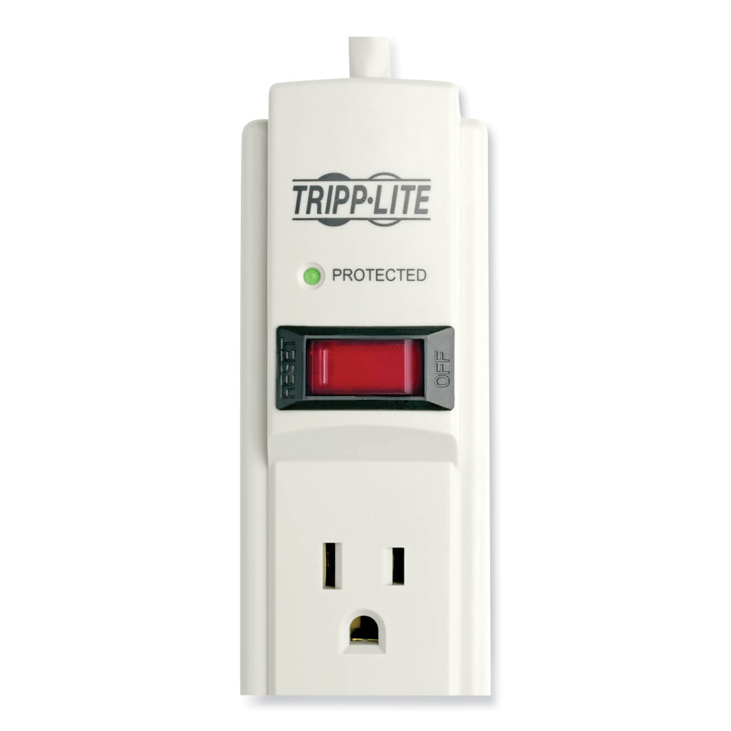 Protect It! Surge Protector by Tripp Lite TRPTLP606