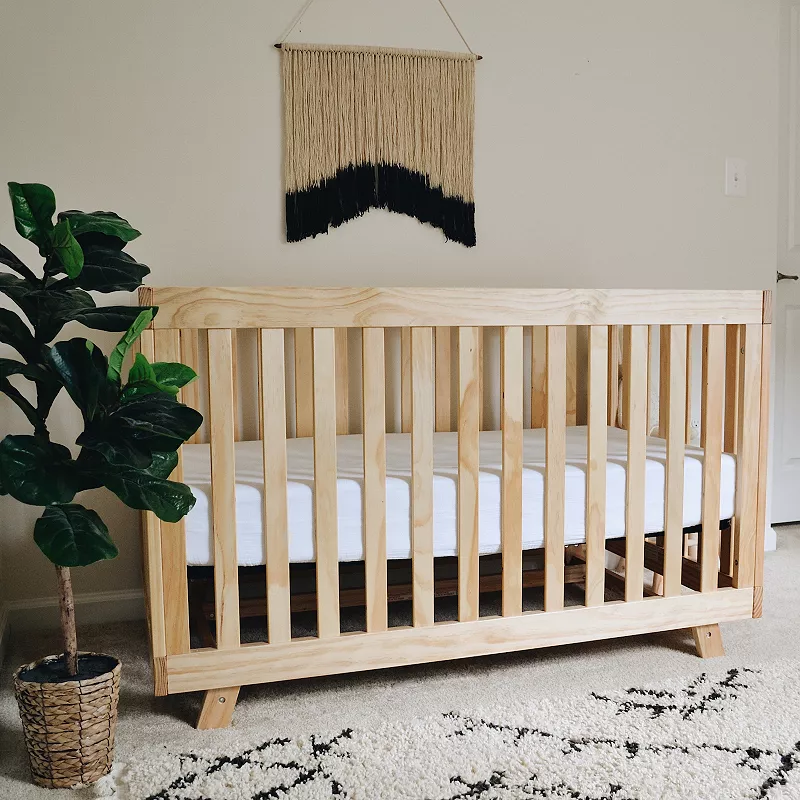 Storkcraft Beckett 3-in-1 Convertible Crib