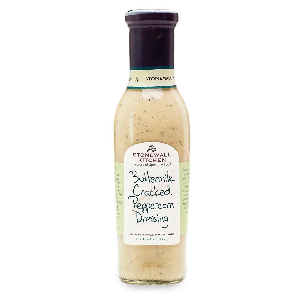 Stonewall Kitchen  Buttermilk Cracked Peppercorn Dressing