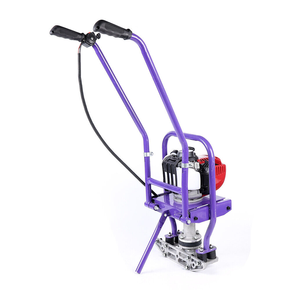 Oukaning Mini Cultivator Garden Cylinder 4 Stroke Air-Cooled Gas Engine 35.8Cc