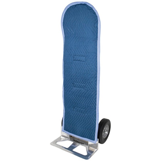 X 51 quot Padded Hand Truck Cover Round Top