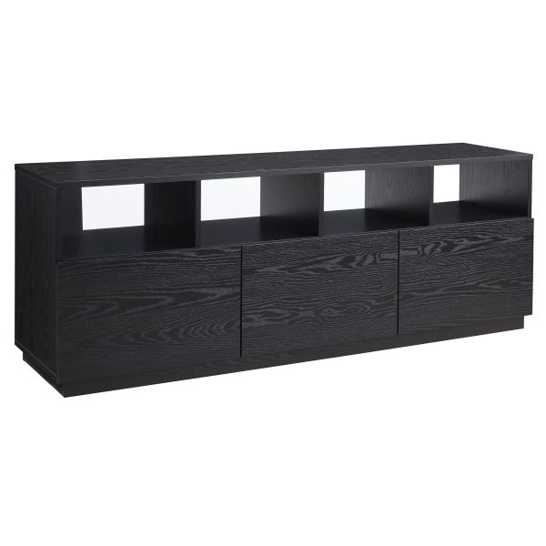 Cumberland Rectangular TV Stand for TV's up to 75