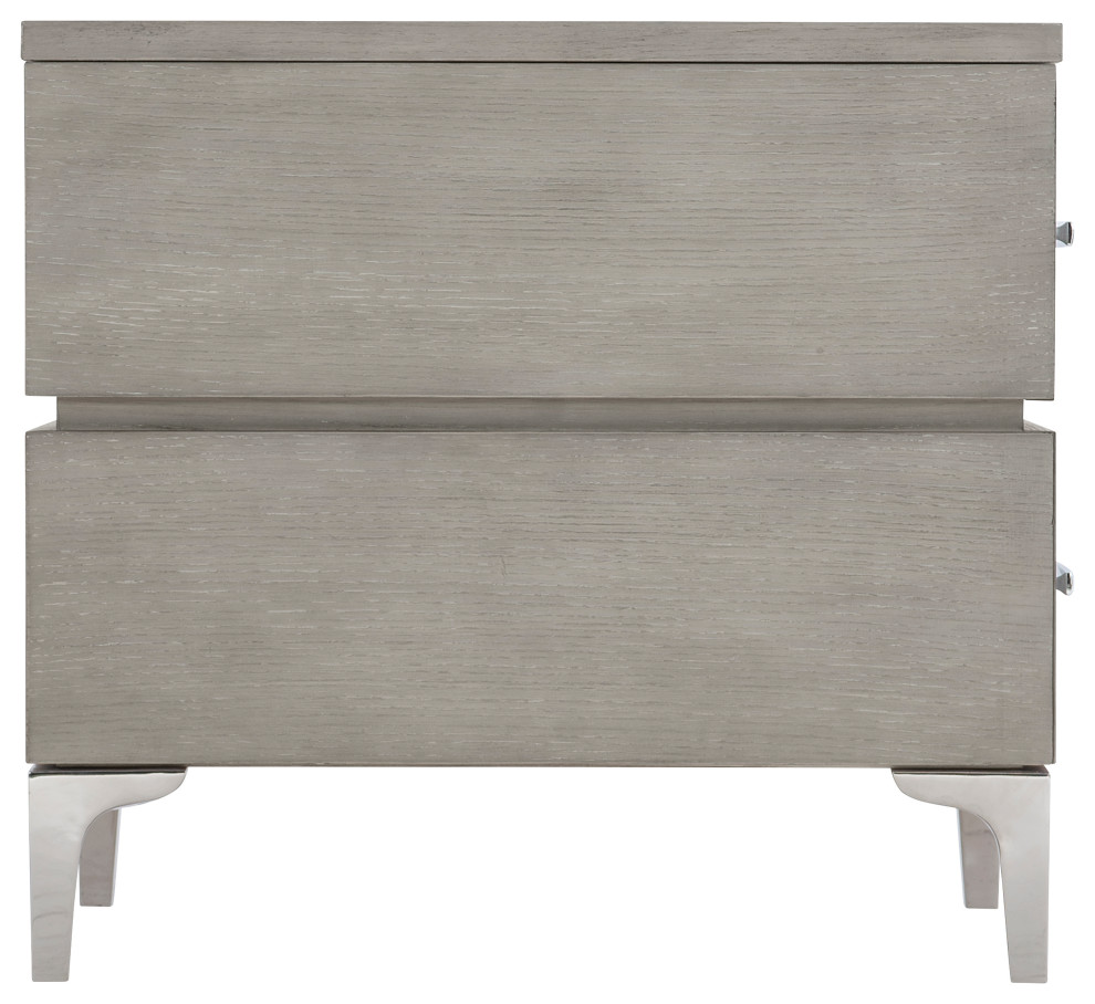 Bernhardt Whitley Side Table   Contemporary   Side Tables And End Tables   by Bernhardt Furniture Company  Houzz