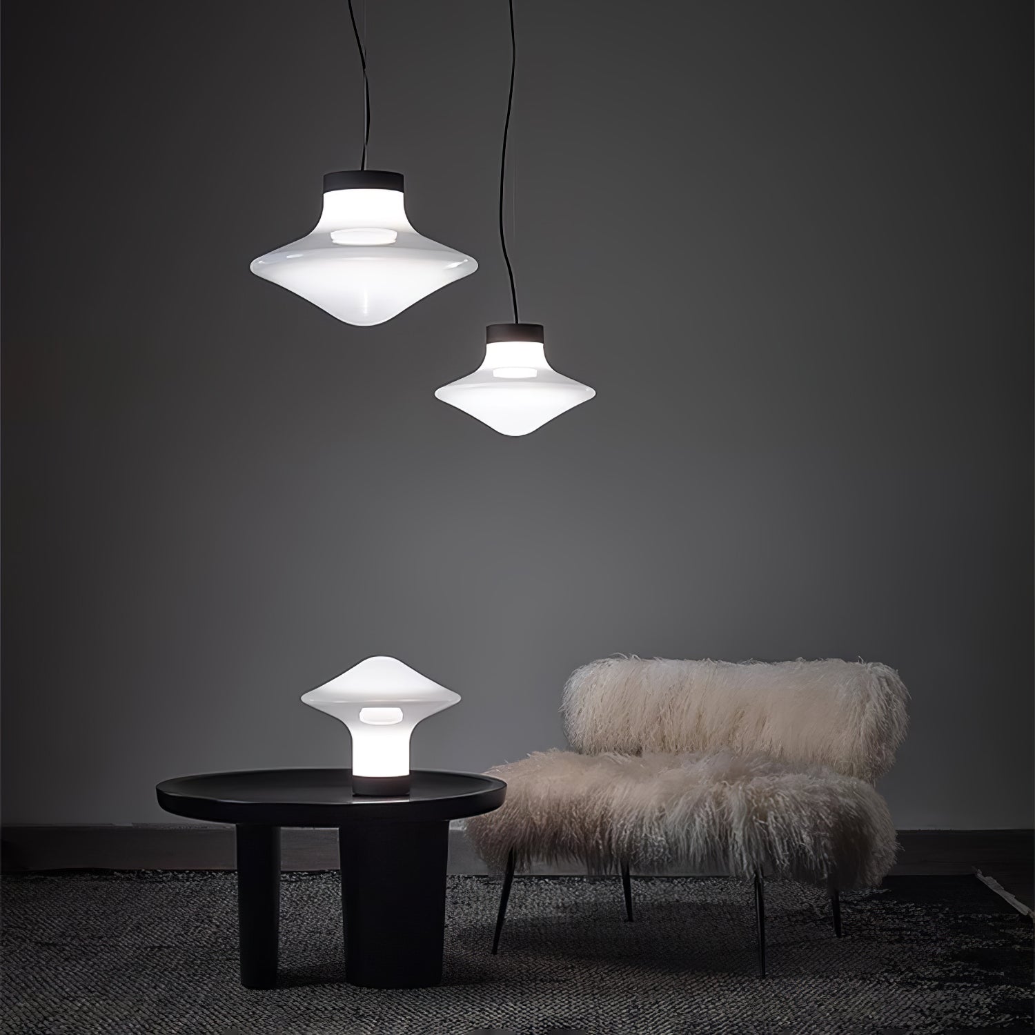 Trottola Pendant Lamp