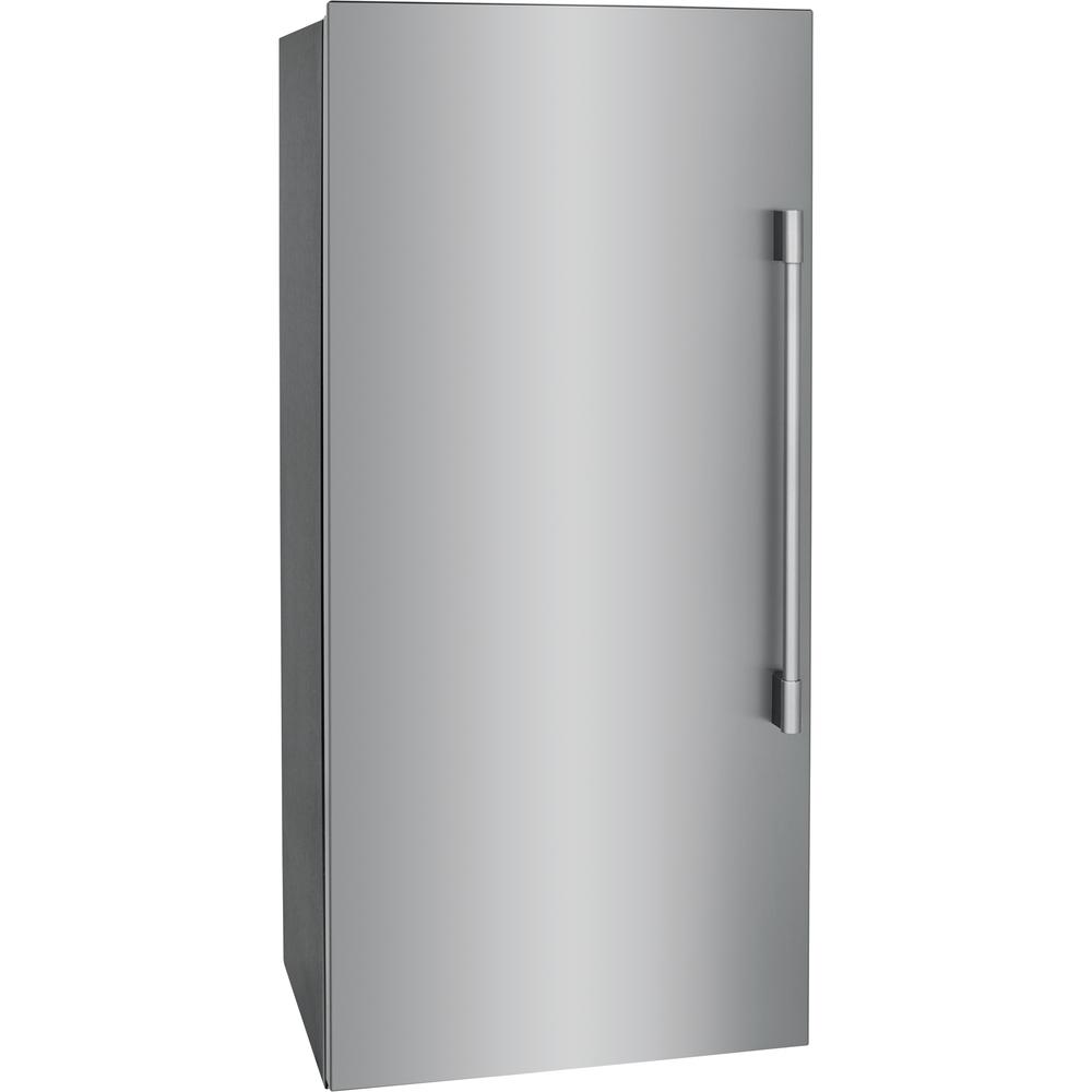 Frigidaire Professional 18.6 cu.ft. Upright Freezer with Interior Ice Maker FPFU19F8WF