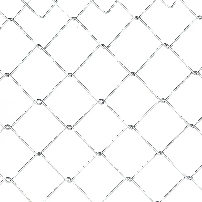 galvanized and PVC coated Temporary fancing panels Supplies and Accessories Black used chain link fences for sale factory