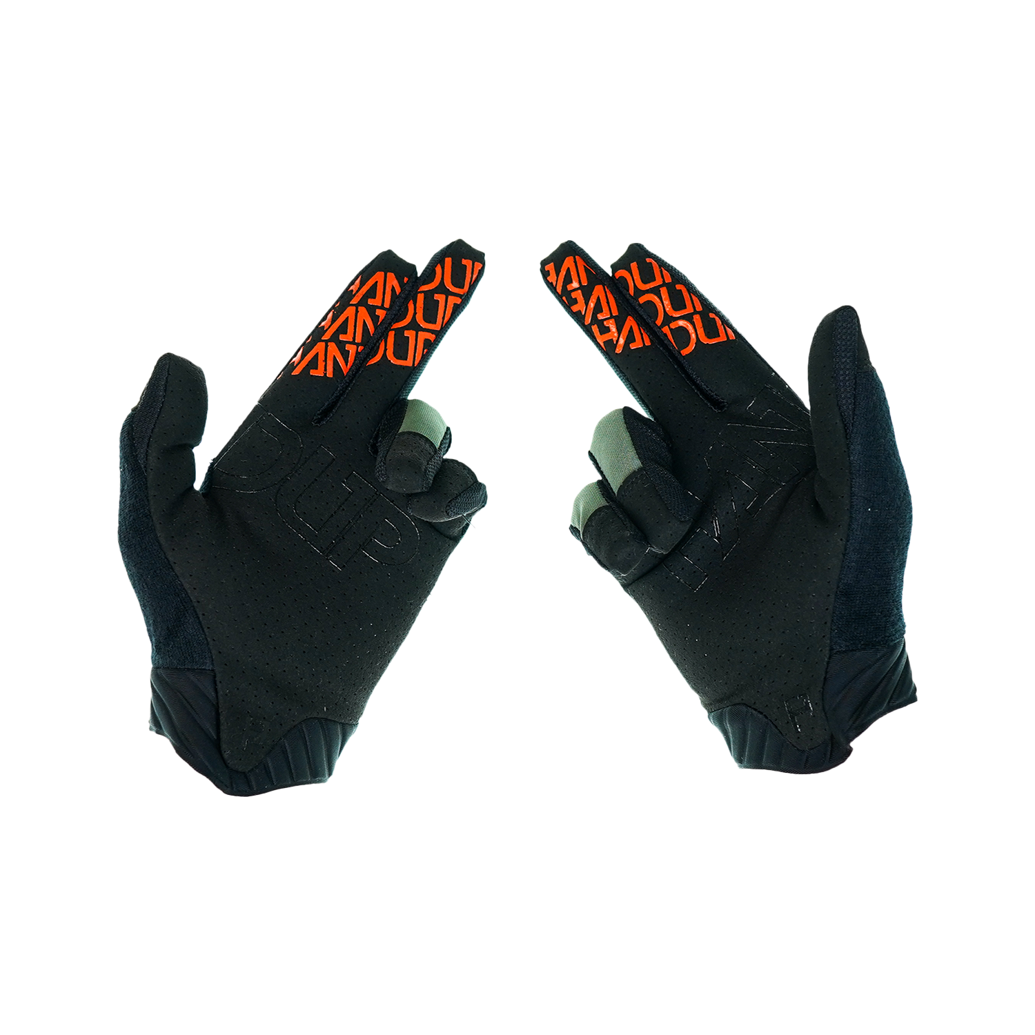 Pro Performance Glove - Olive/Orange by Handup Gloves