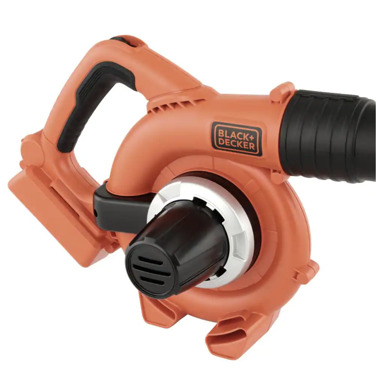 Black+Decker 40V Max 120 MPH 90 CFM Cordless Battery Powered Handheld Leaf Blower (Tool Only)