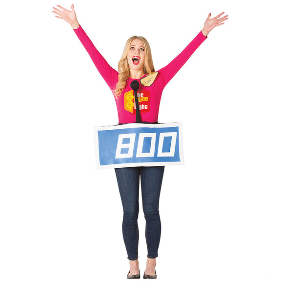 Morris Costumes Adult The Price Is Right Row Costu...