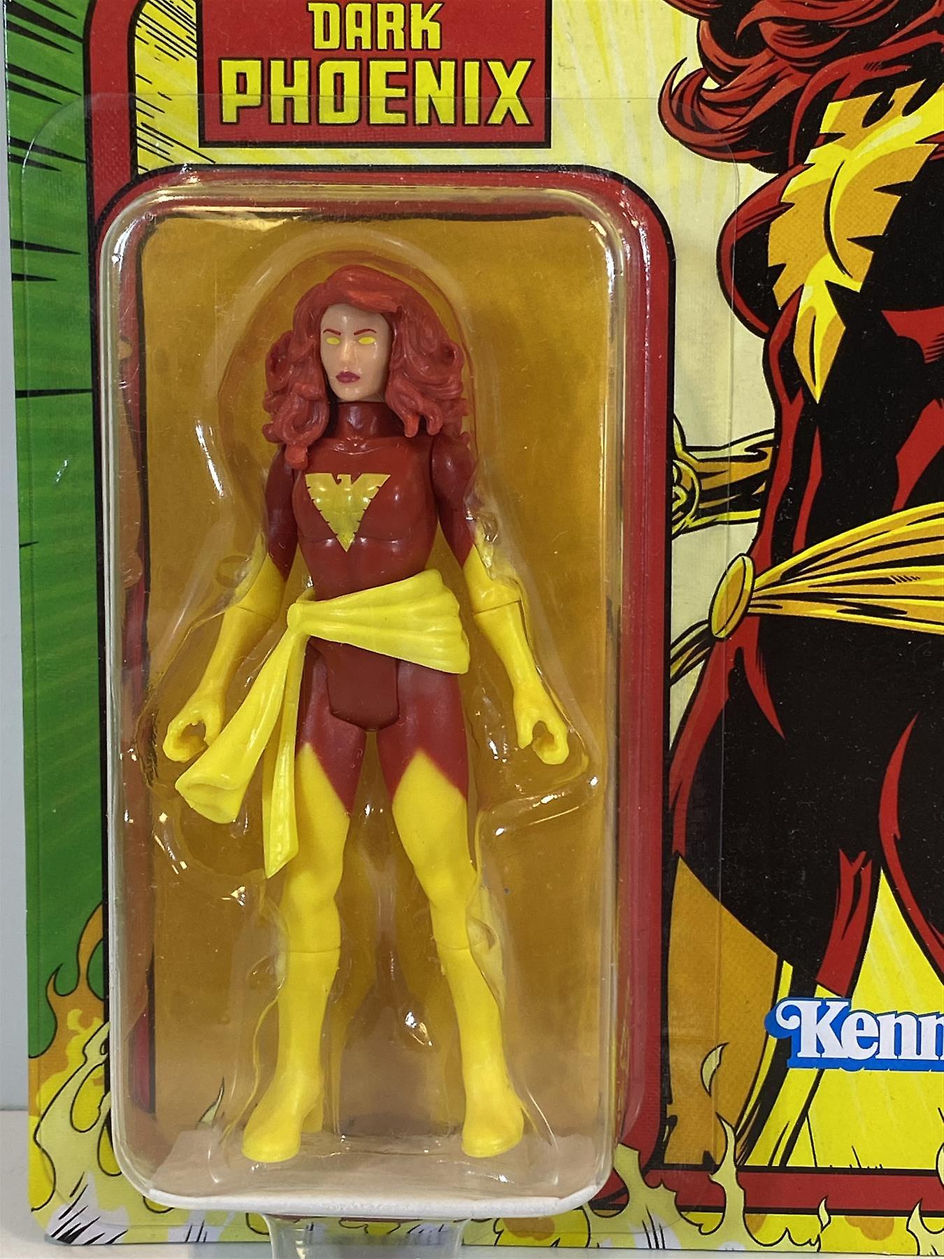 Dark Phoenix The Uncanny X-Men 3.75 Inch Figure Kenner Hasbro F3809