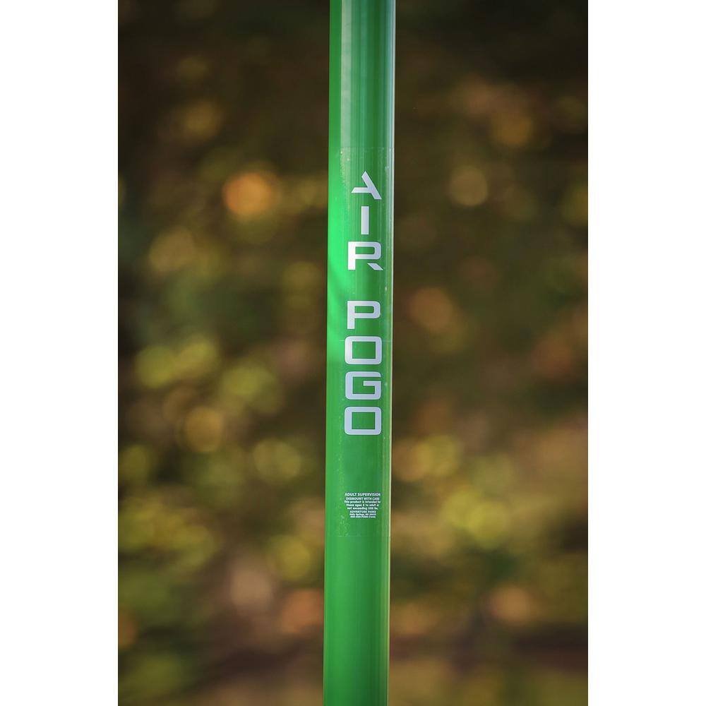 ADVENTUREPARKS Air Pogo Xtreme Green 35-XGREEN