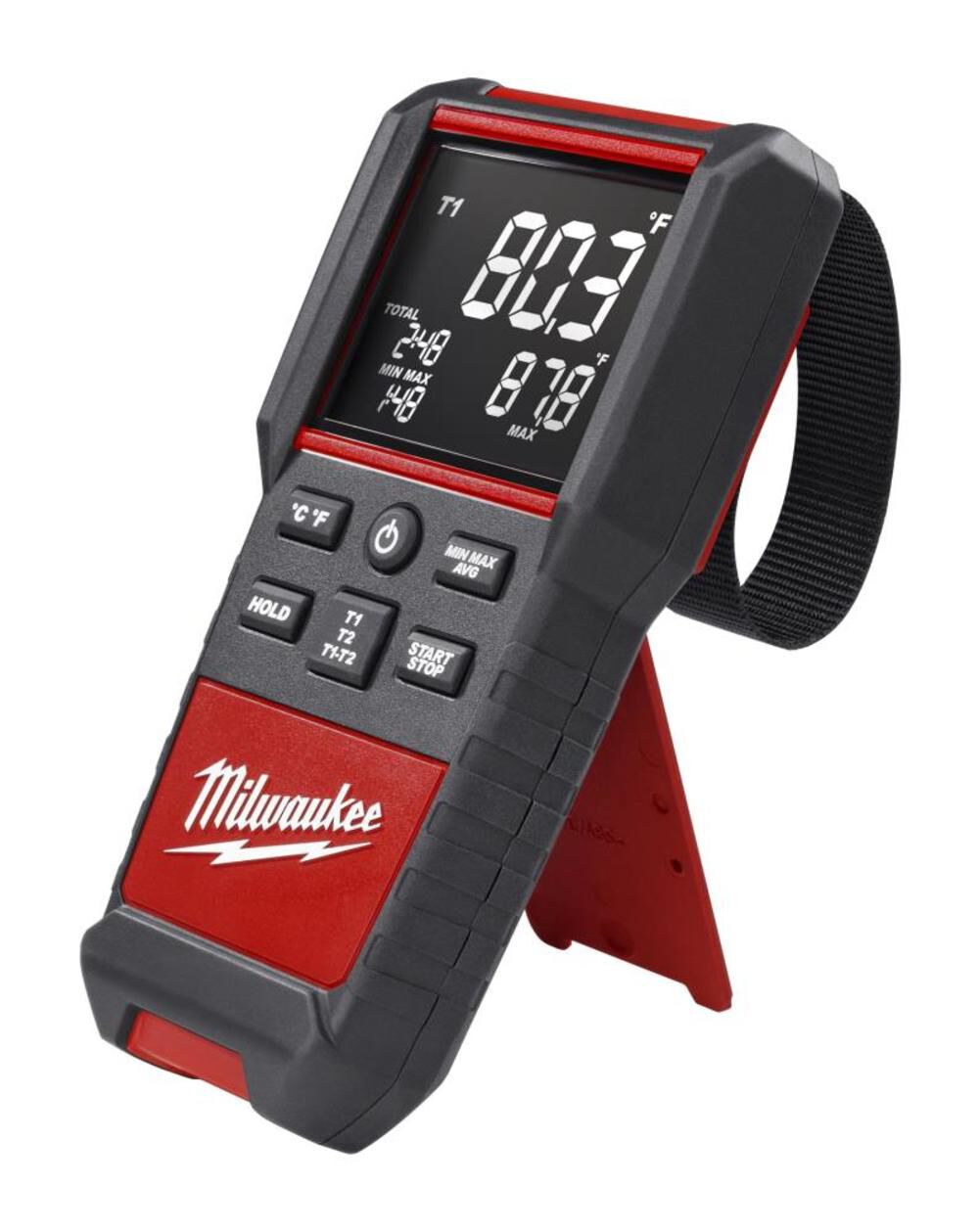 MW Contact Temp Meter 2270-20 from MW