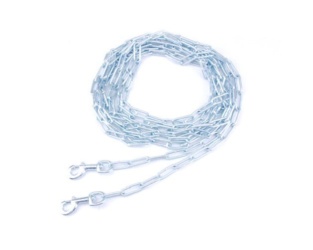 Scott Pet Super Heavy Chain Tie Out， 20 Foot - 383620