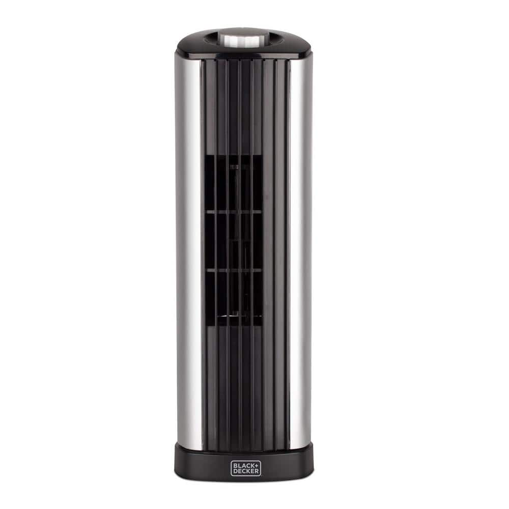 BLACK+DECKER 14 in. Mini Tower Fan BFT114