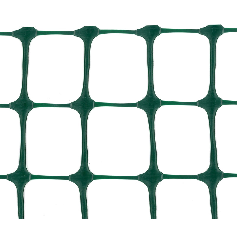 GRDN FENCE GREEN 4X50'