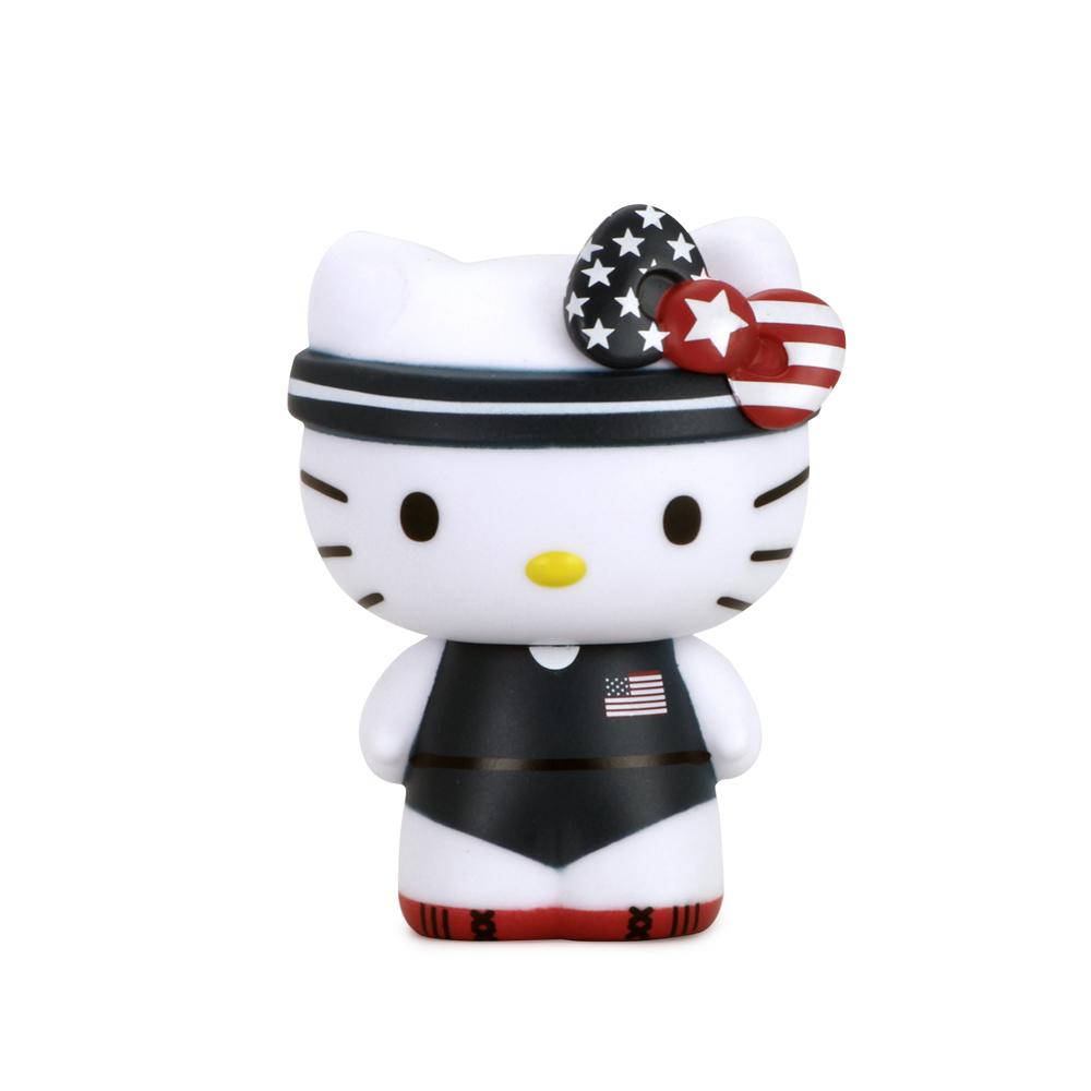 Hello Kitty® x Team USA Mini Figures by Kidrobot