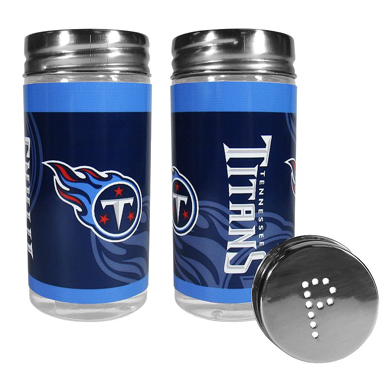 Tennessee Titans Tailgate Salt and Pepper Shaker Set