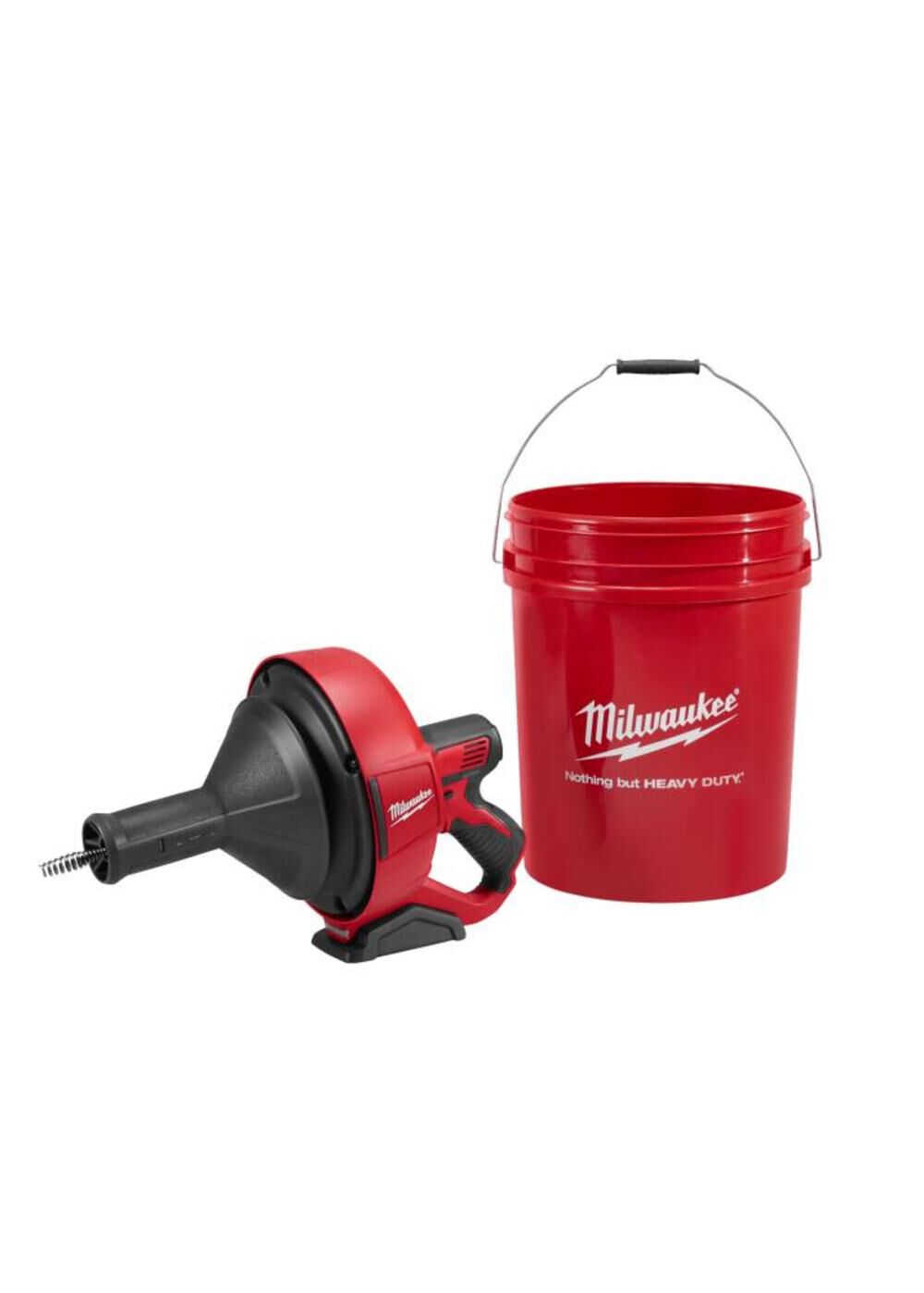 Milwaukee M12 Drain Snake (Tool Only) 2571-20 from Milwaukee