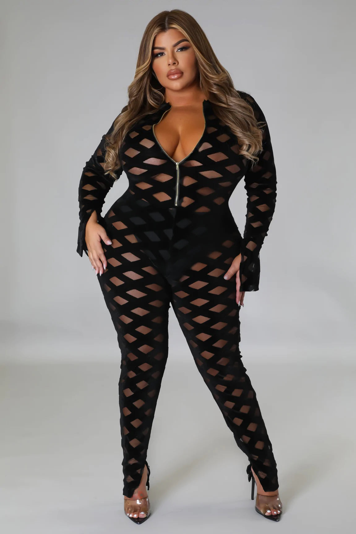 Dare Me Jumpsuit