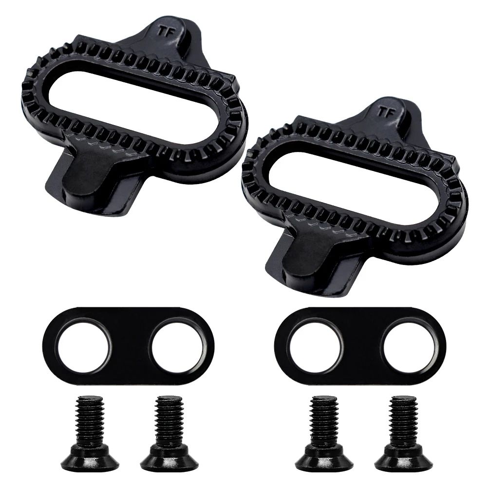 Shimano SPD SH56 SH51 MTB Bike Pedal Cleats Single Release Multi Release Pedal Cleat Cycling Shoe Cleat Parts for M520 M540 M505