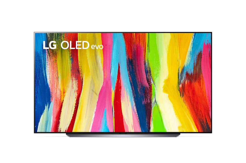 LG OLED83C2PUA C2 83inch evo OLED TV