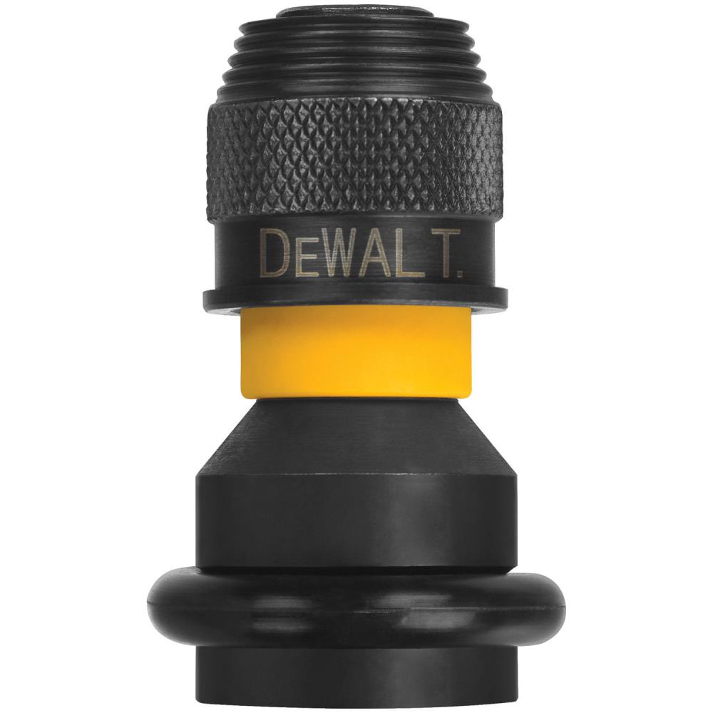 DeWalt Impact Rdy Anvil Adaptor， 1/2