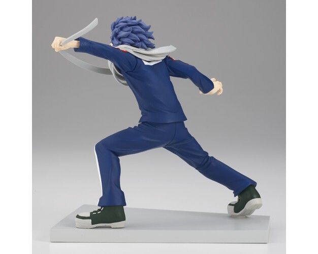 Banpresto Banpresto My Hero Academia Bravegraph 2 Vol 1 Hitoshi Shinso mha