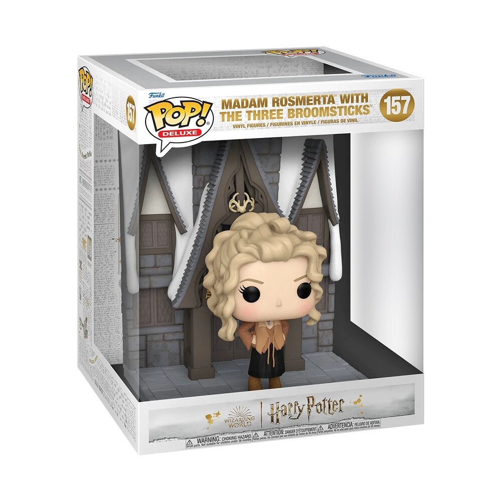 Funko POP! Deluxe: Harry Potter Madam Rosmerta With The Three Broomsticks ( 157)