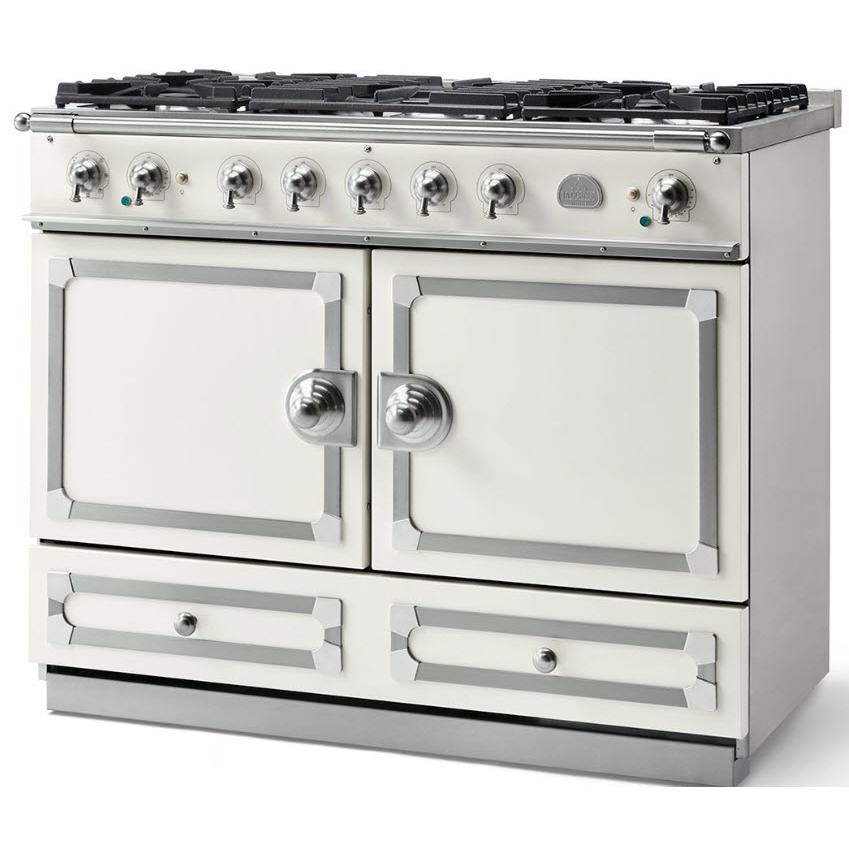 La Cornue 43-inch Freestanding Dual-Fuel Range C1WP