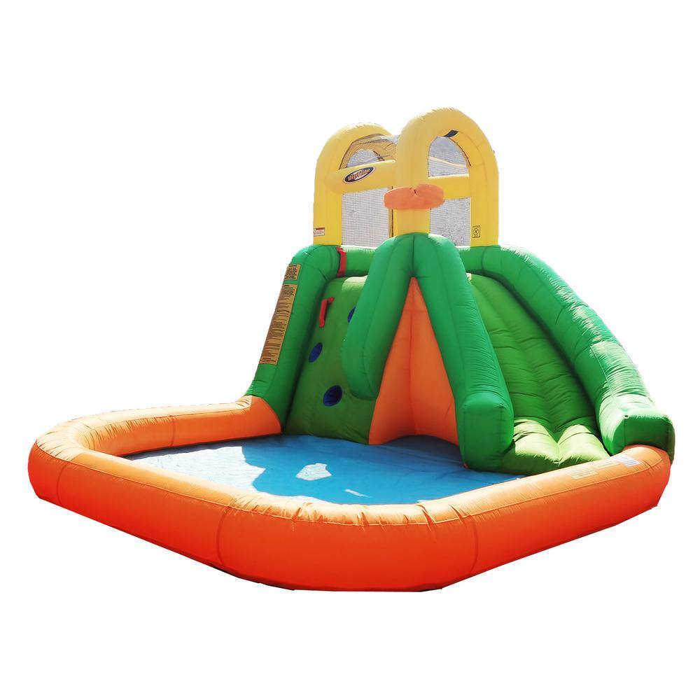 Multi-Splash Fun Backyard PVC Inflatable Water Park MTI-91448