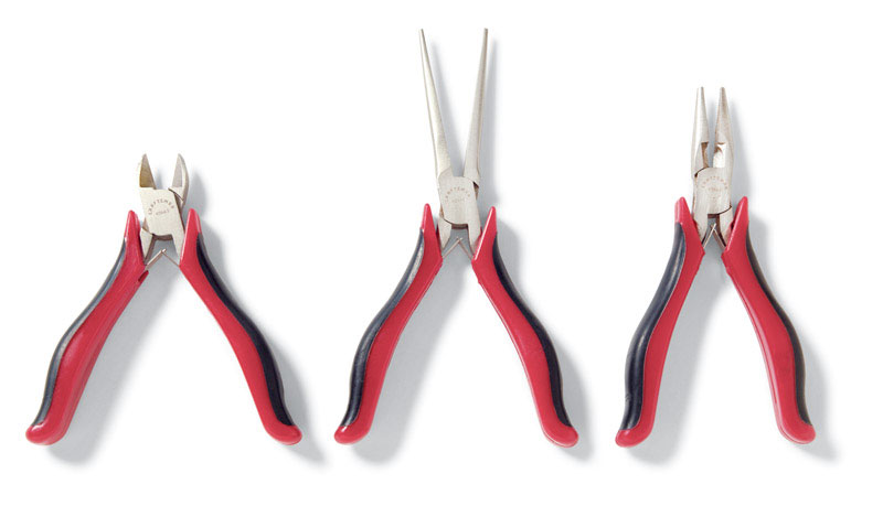 Craftsman 4-1/2 in. Carbon Steel Mini Pliers