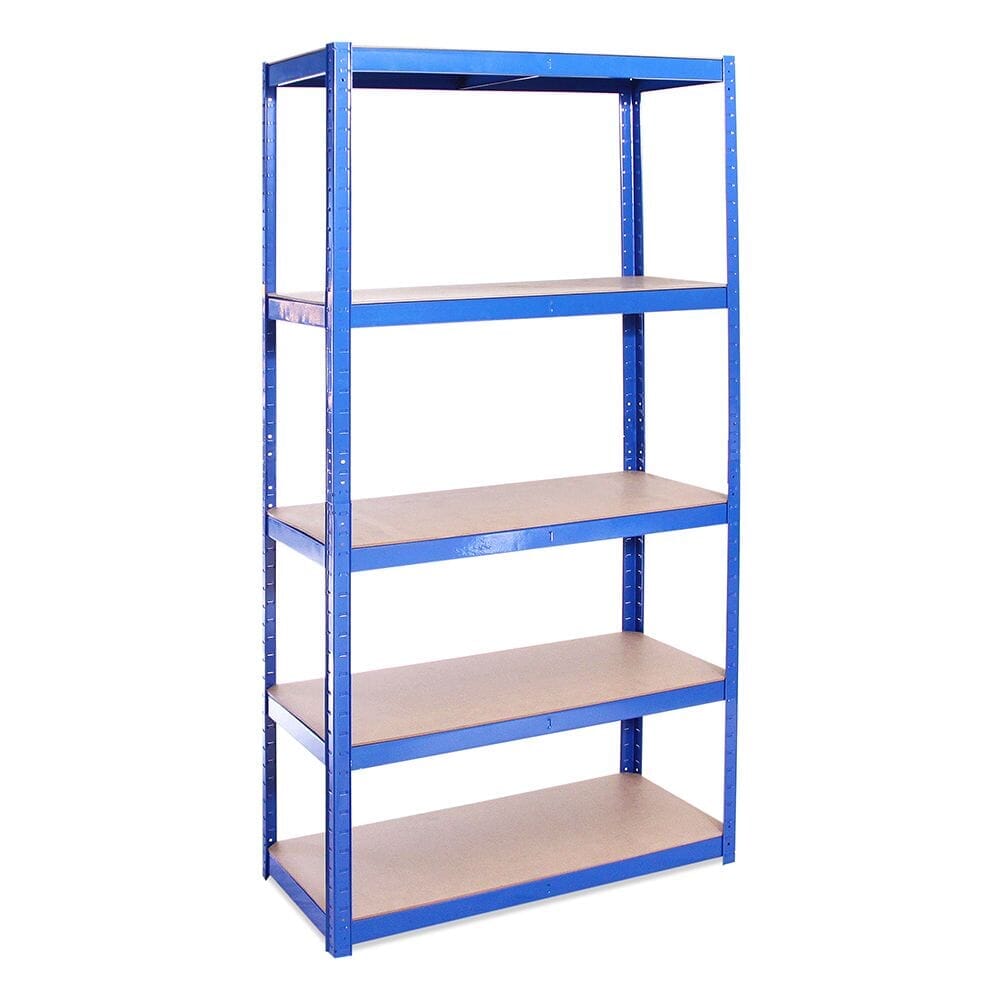 5 Tier Boltless Shelving Unit (set of 4)