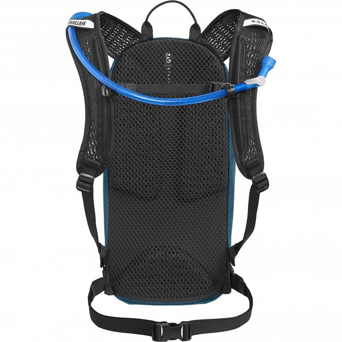 Camelbak M.U.L.E. 12 Hydration Pack - Moroccan Blue-Black - 2022