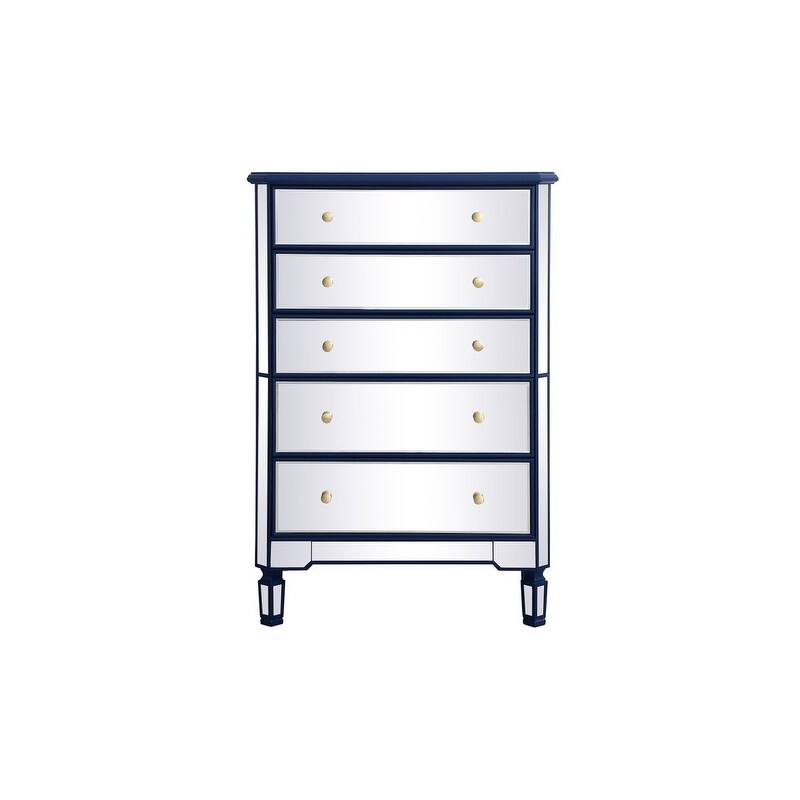 Chamberlan 5 Drawer Cabinet