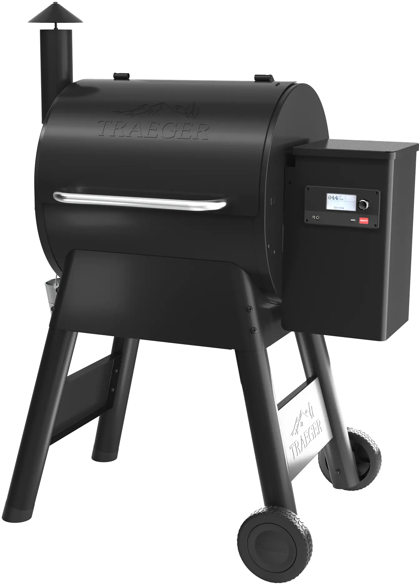 Traeger Pro 575 Black Pellet Grill 2nd Generation