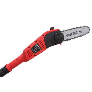 PowerSmart 8 in. 6-Amp Electric Pole Saw PS6108