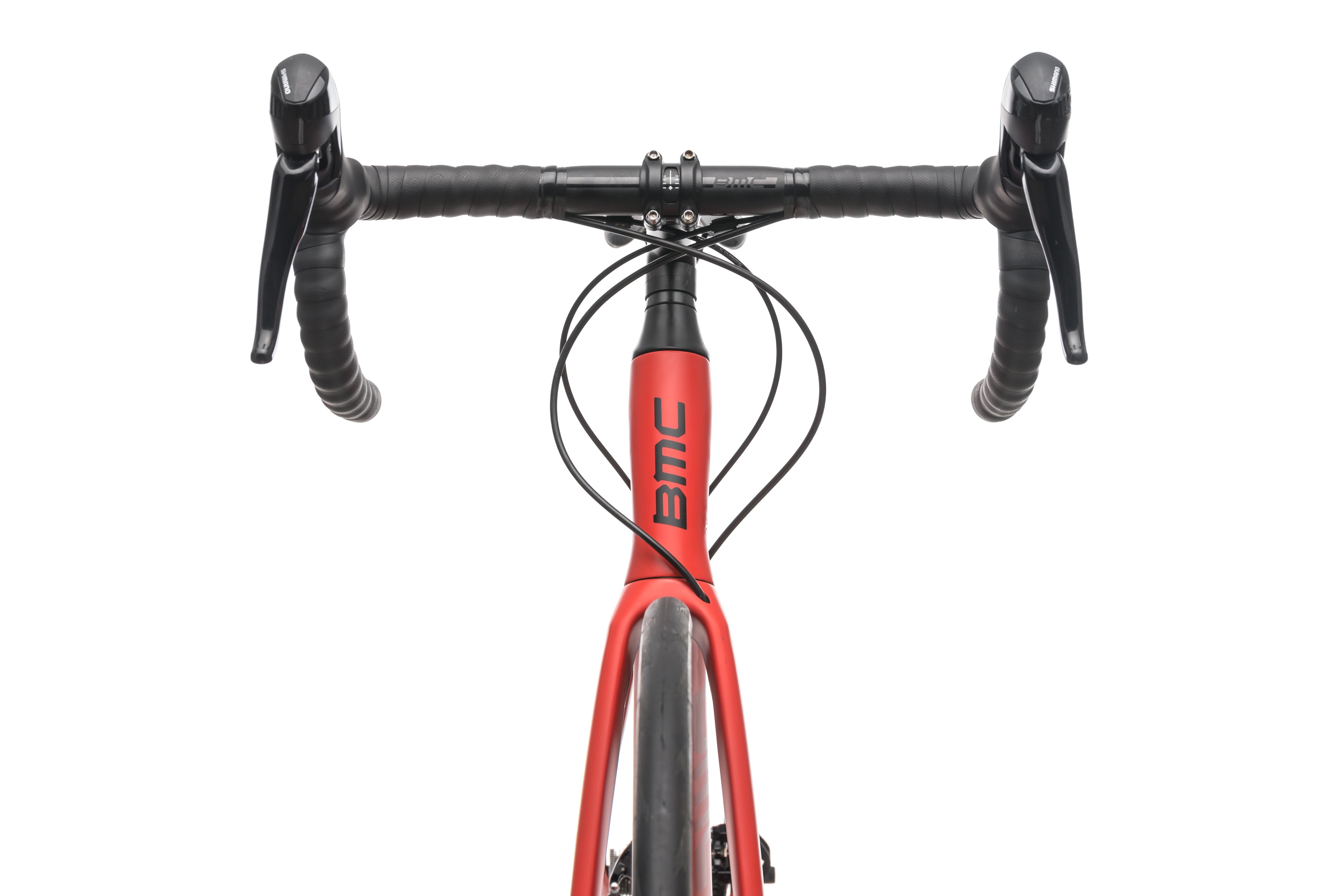 2017 BMC RoadMachine 02 105 56cm Bike - 2017