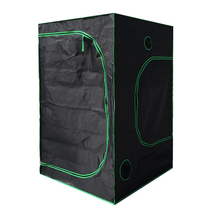 Beginners using indoor grow room supplies cheap hydroponic mushroom plant 4x4 indoor small grow tent kits grow box complete