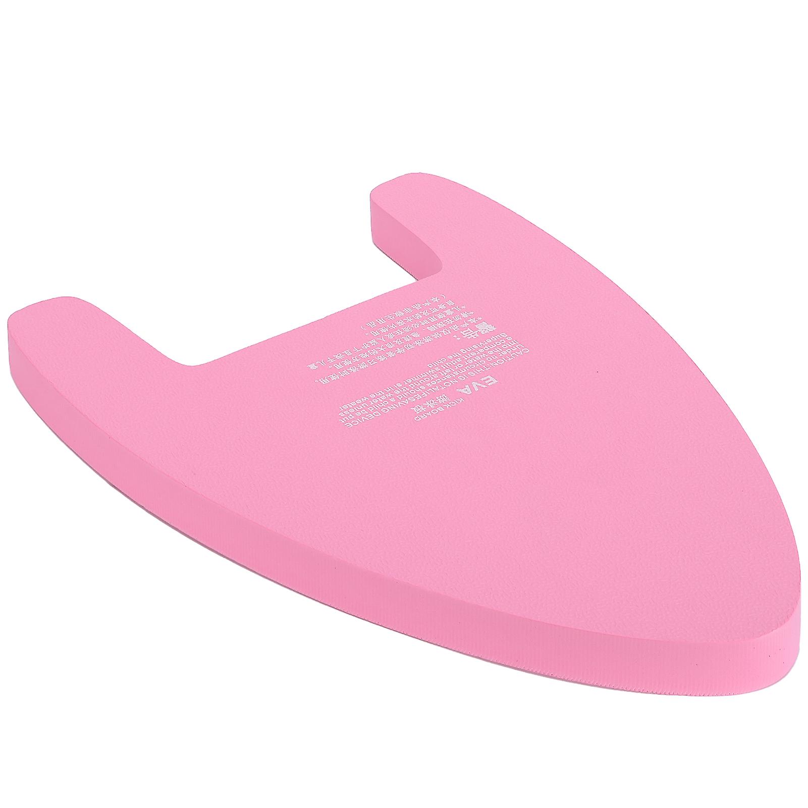 A Shaped Children Summer Swimming Floating Boards Colorful Eva Kickboard For Kids