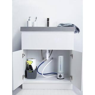 PENTAIR FreshPoint Easy Flow Under Sink Water Filtration System NSF Certified to Reduce PFOAPFOS 4005450