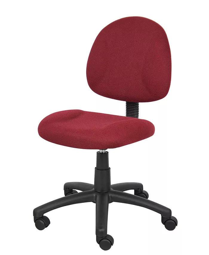 Boss Office Products Deluxe Posture Chair