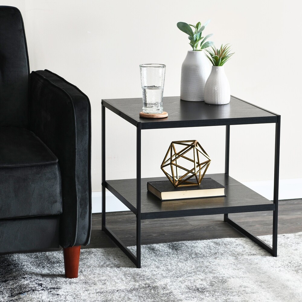 Jamestown Square End Table