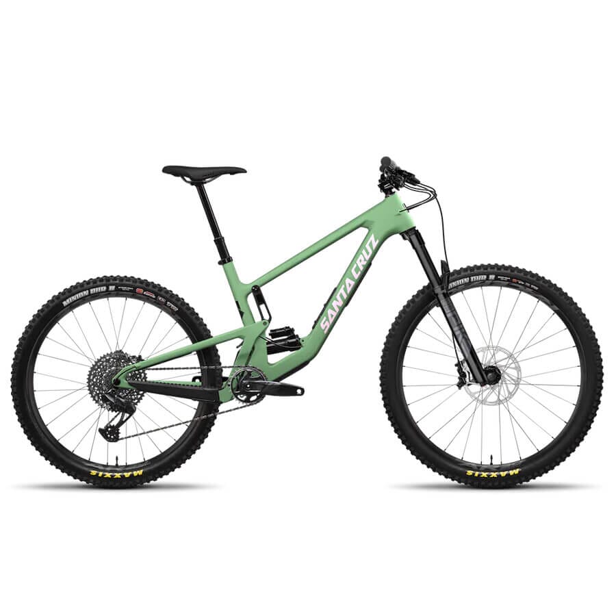 Santa Cruz 5010 5 C S Kit